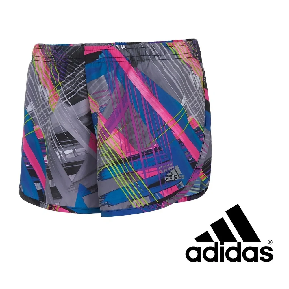 Adidas Girls' Breakaway Shorts